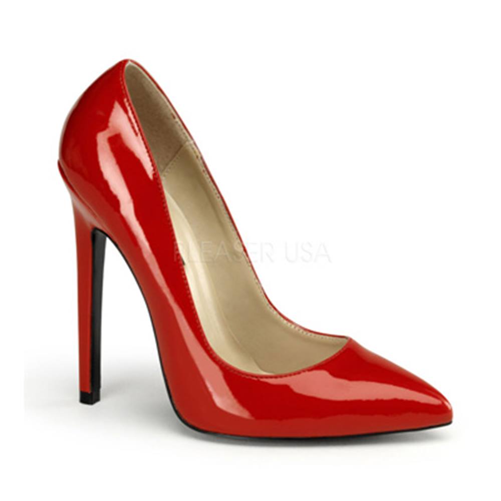 Devious - SEXY20 High heels - Red Product image